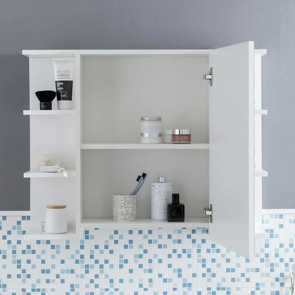 Spiegel Badschrank Lagrosso*Pharao24 Discount