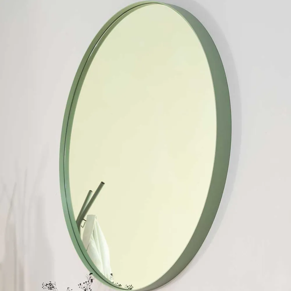 New Spiegel Emlino Wandspiegel|Schlafzimmerspiegel