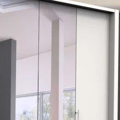 Spiegel Falttürenschrank Emiliano*Pharao24 Best