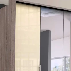 Spiegel Kleiderschrank Burna*Pharao24 Clearance