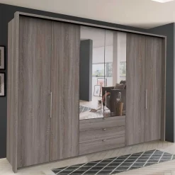 Best Spiegel Kleiderschrank Elixar Kleiderschränke|Schlafzimmerschränke
