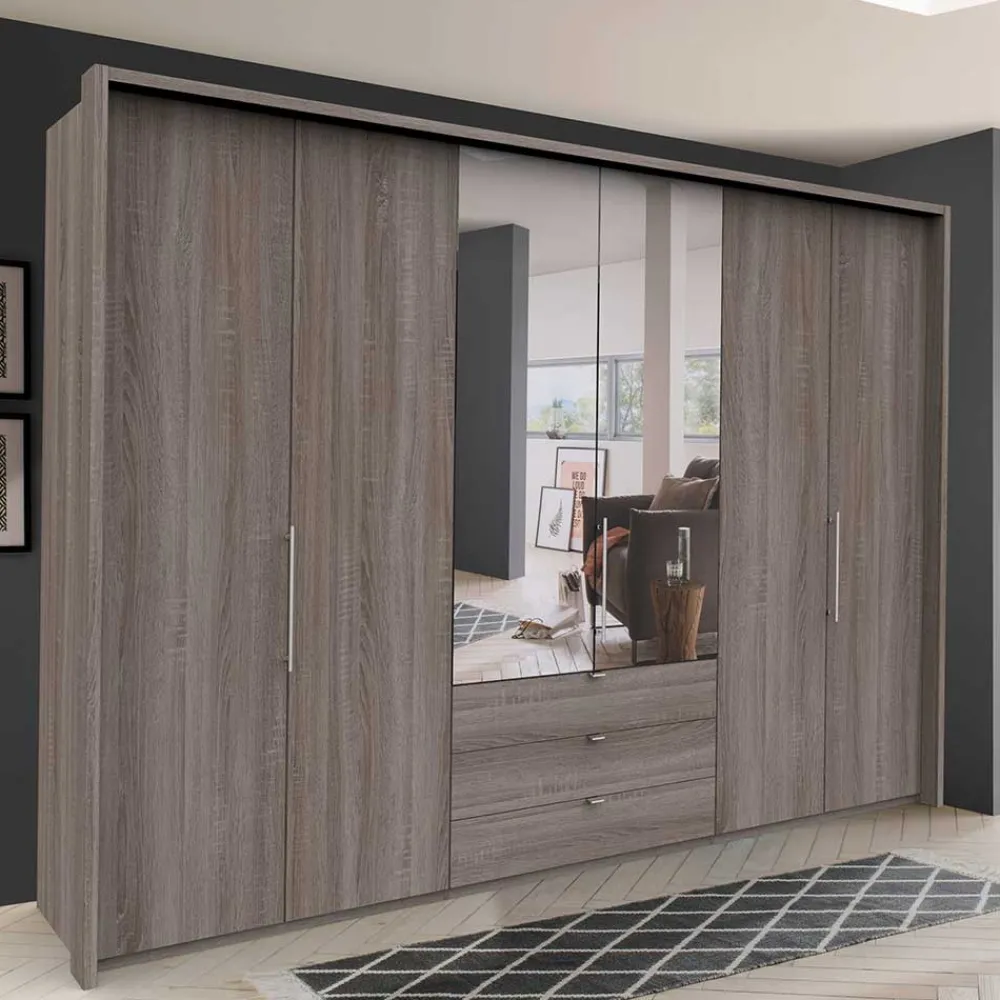 Best Spiegel Kleiderschrank Elixar Kleiderschränke|Schlafzimmerschränke