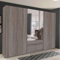 Best Spiegel Kleiderschrank Elixar Kleiderschränke|Schlafzimmerschränke