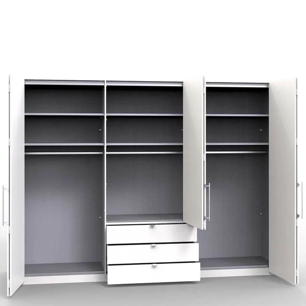 Best Spiegel Kleiderschrank Elixar Kleiderschränke|Schlafzimmerschränke