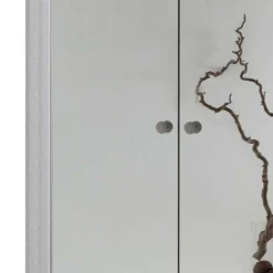 Discount Spiegel Kleiderschrank Lylian Drehtürenschränke|Kleiderschränke