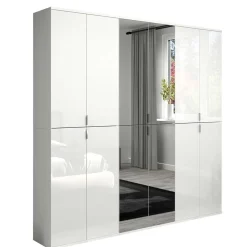 Spiegel Kleiderschrank Ridonner*Pharao24 Best