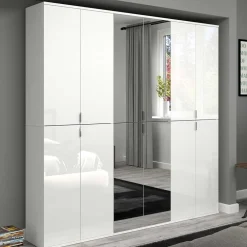 Spiegel Kleiderschrank Ridonner*Pharao24 Best