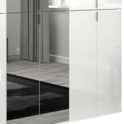 Spiegel Kleiderschrank Ridonner*Pharao24 Best