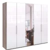 Spiegel Kleiderschrank Yunidra*Pharao24 New