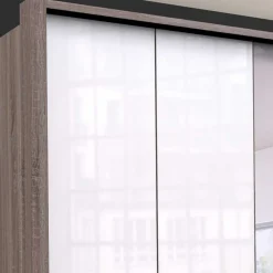 Spiegel Kleiderschrank Yunidra*Pharao24 New