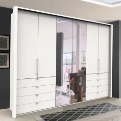 Spiegel Schlafzimmerschrank Emiliano*Pharao24 Outlet