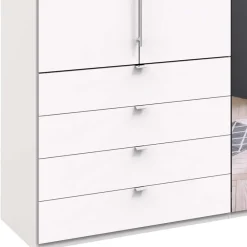 Spiegel Schlafzimmerschrank Emiliano*Pharao24 Outlet