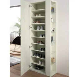 Spiegel Schuhschrank Zella*Pharao24 Online