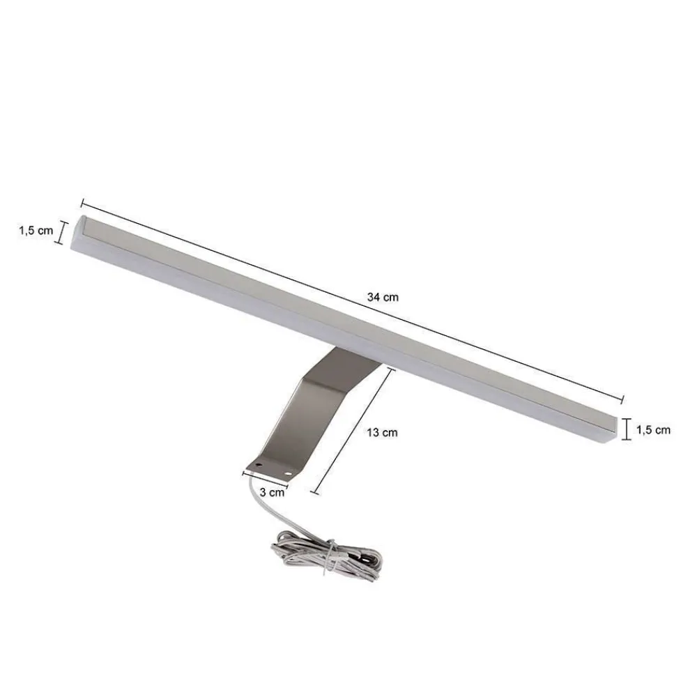 Spiegelschrank Adeass*Pharao24 Discount