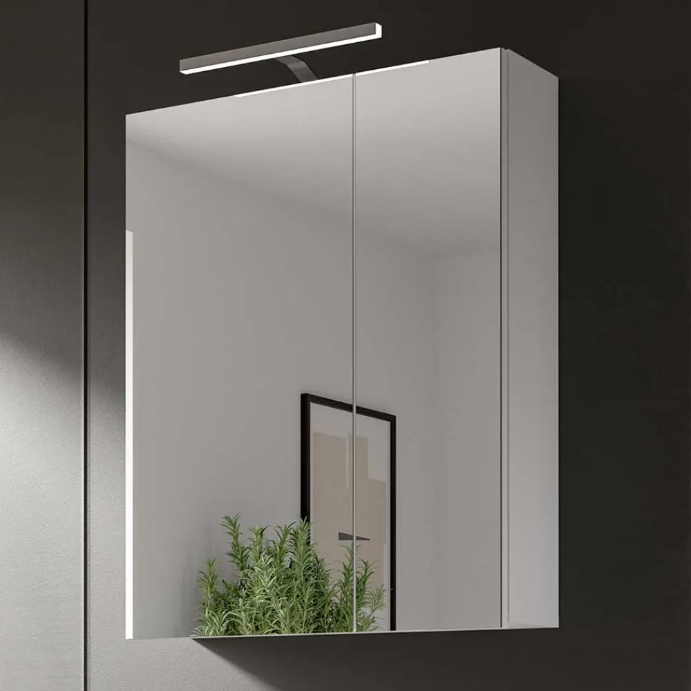 Spiegelschrank Adeass*Pharao24 Discount