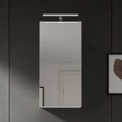 Spiegelschrank Bad Adeass*Pharao24 Hot