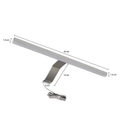 Spiegelschrank Bad Adeass*Pharao24 Hot