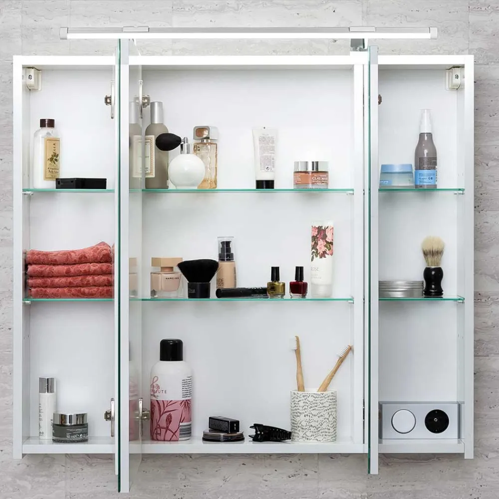 New Spiegelschrank Bad Matrida Spiegelschränke|Badezimmerschränke