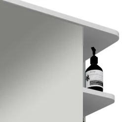 Clearance Spiegelschrank Bad Osmin Badezimmerschränke|Spiegelschränke