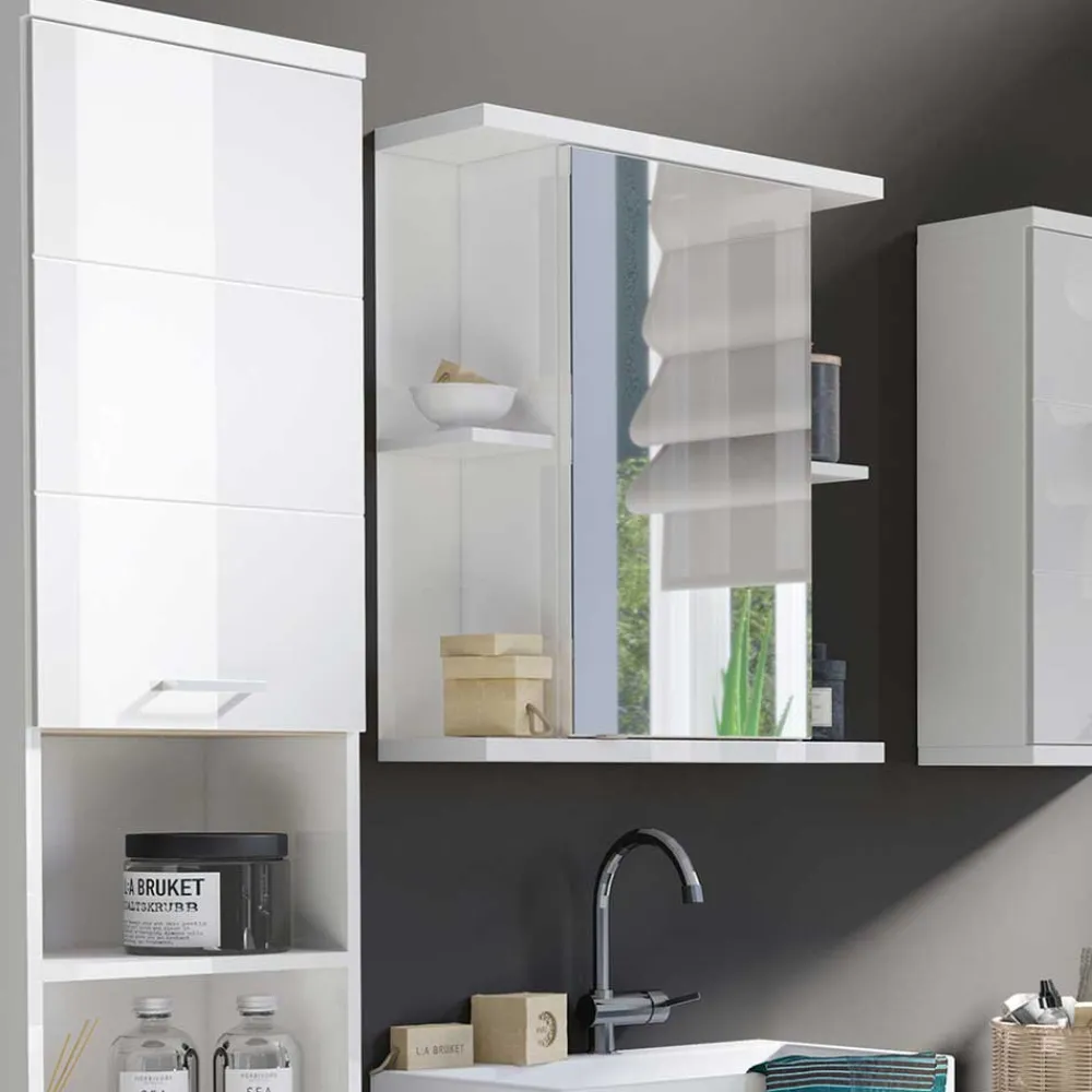 Spiegelschrank Bad Zirco*Pharao24