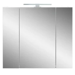 Discount Spiegelschrank Gramos Spiegelschränke