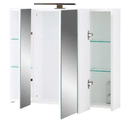 Discount Spiegelschrank Gramos Spiegelschränke