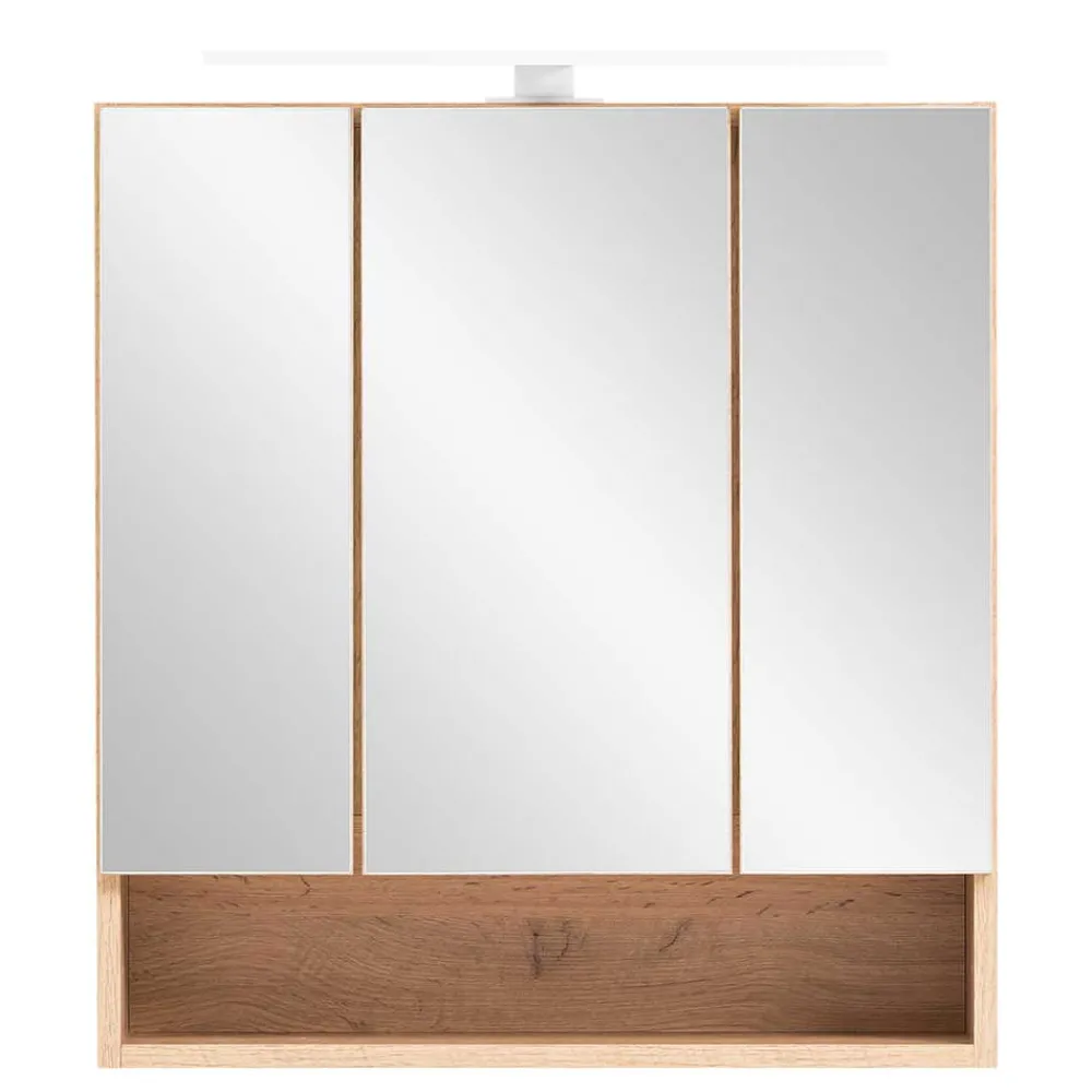 Sale Spiegelschrank Landhaus Vressa Badezimmerschränke|Spiegelschränke