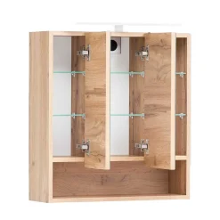 Sale Spiegelschrank Landhaus Vressa Badezimmerschränke|Spiegelschränke