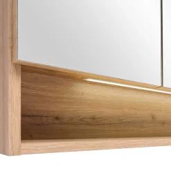 Sale Spiegelschrank Landhaus Vressa Badezimmerschränke|Spiegelschränke