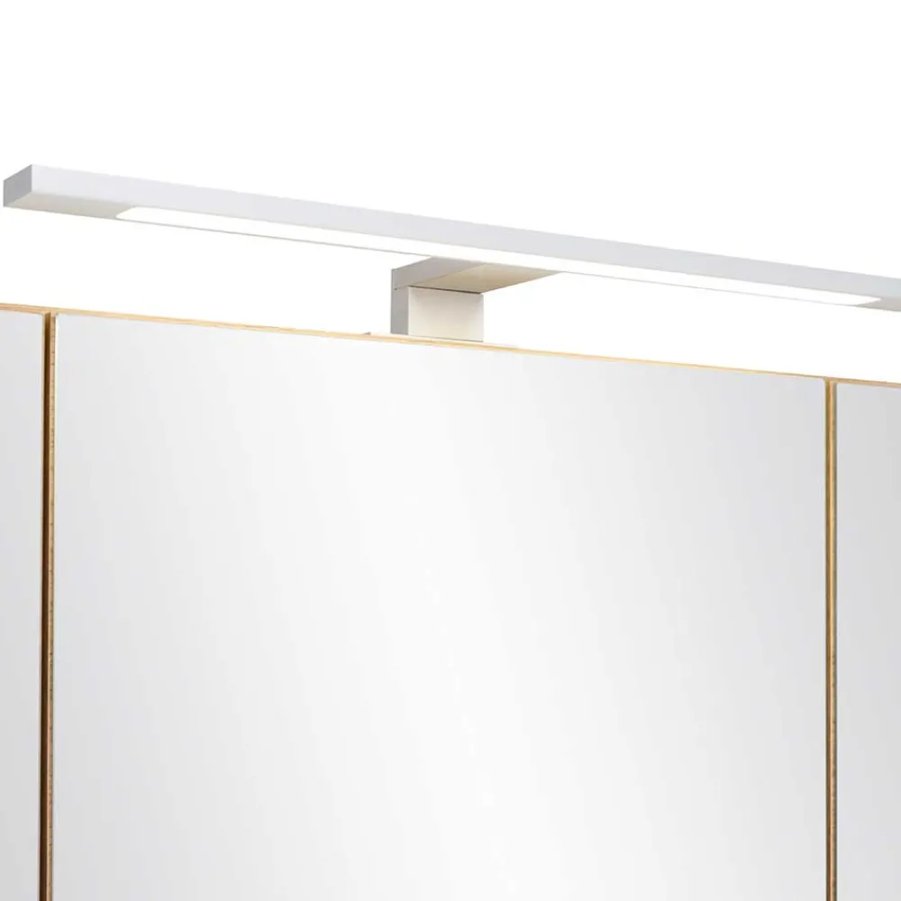 Sale Spiegelschrank Landhaus Vressa Badezimmerschränke|Spiegelschränke