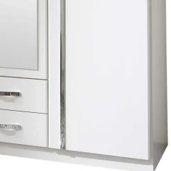 Online Spiegeltür Kleiderschrank Alkatar Drehtürenschränke|Jugendkleiderschrank