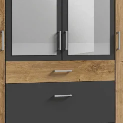 Spiegeltüren Kleiderschrank Ruamantico*Pharao24 Discount