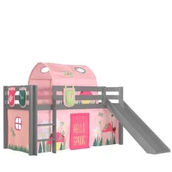 Hot Spielhochbett Yukon Kinder Spielbetten|Kinderhochbetten