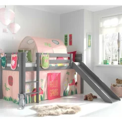 Hot Spielhochbett Yukon Kinder Spielbetten|Kinderhochbetten