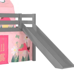 Hot Spielhochbett Yukon Kinder Spielbetten|Kinderhochbetten