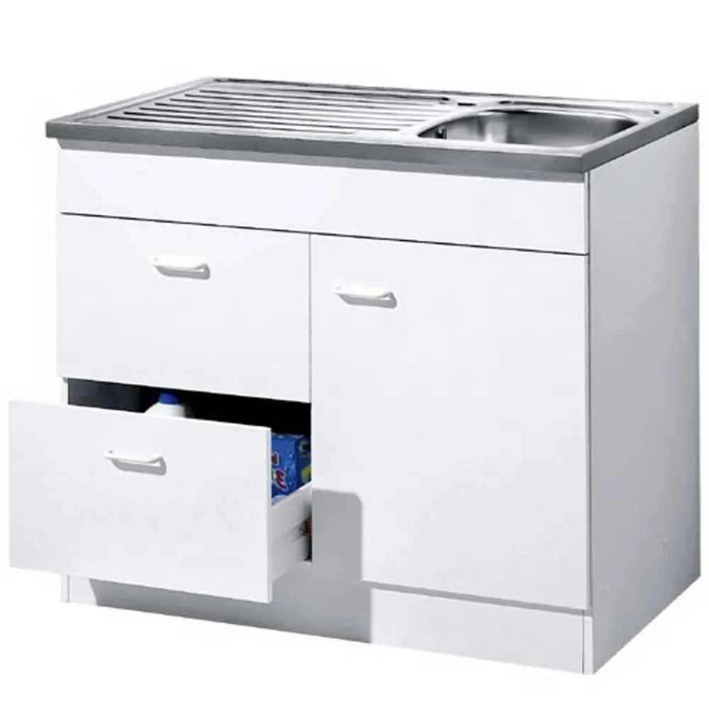 Outlet Spülbecken Schrank Cumbia Spülenschrank