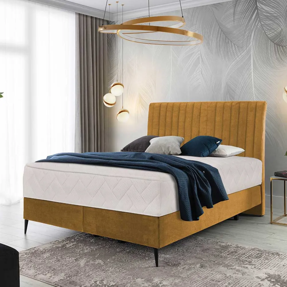 Clearance Springboxbett Elivazon Polsterbetten