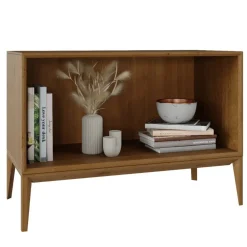 Online Standregal Eiche massiv Tree Bücherregale