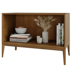 Online Standregal Eiche massiv Tree Bücherregale