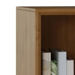 Online Standregal Eiche massiv Tree Bücherregale