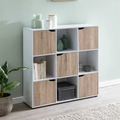 Discount Standregal Glosidrana Wohnzimmerregale|Bücherregale