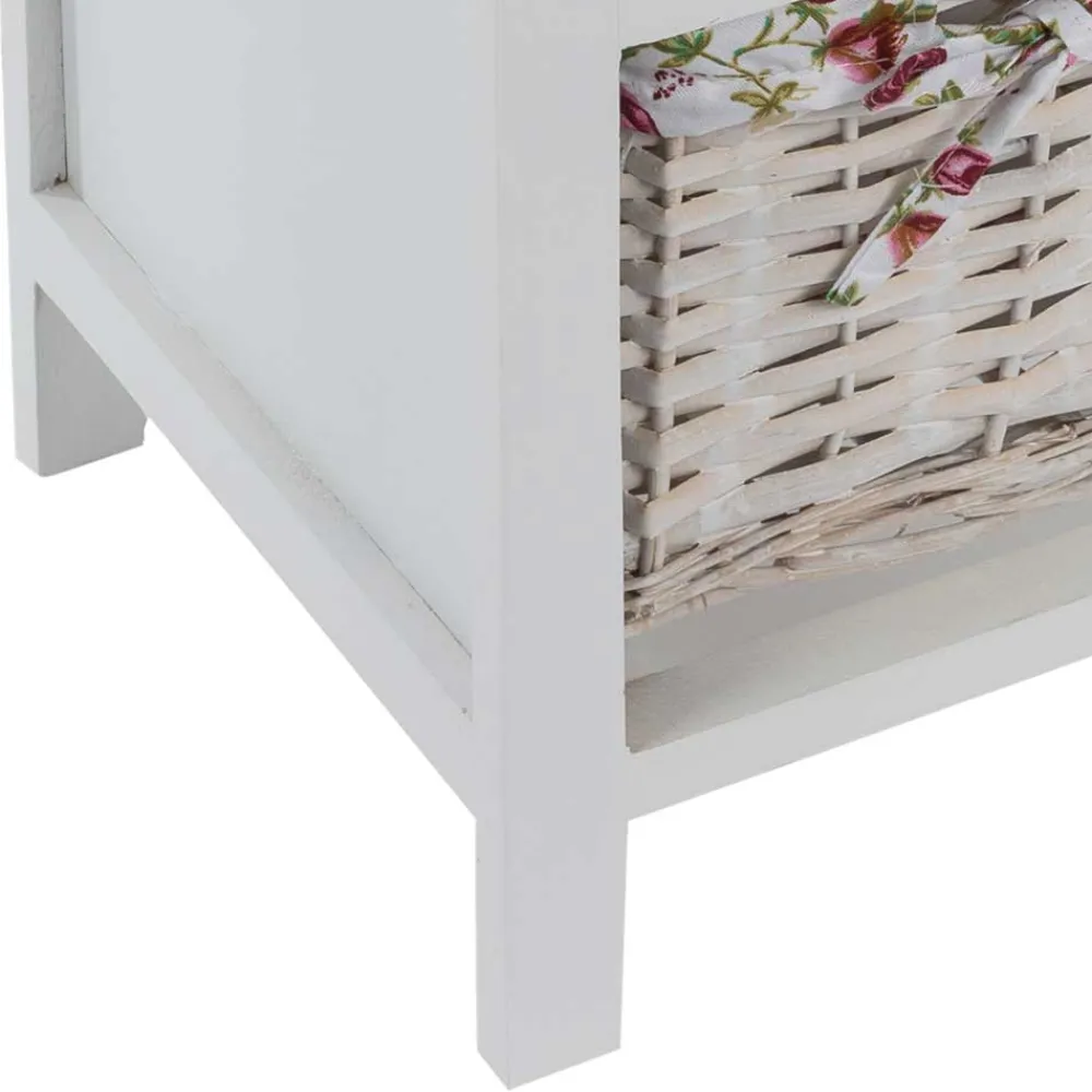 Standregal mit Körben Tannila*Pharao24 New