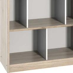 Discount Standregal Nokadura Wohnzimmerregale|Standregale