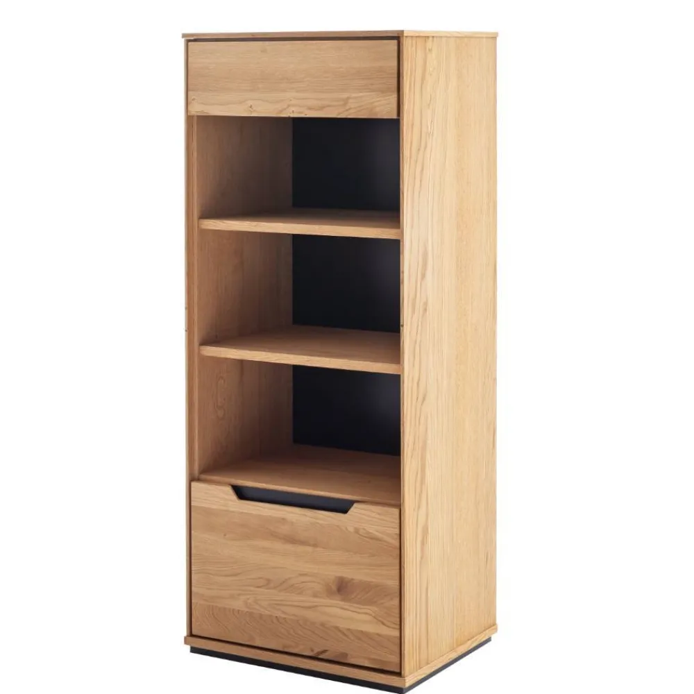 Clearance Standregal Sisam Regalschränke|Bücherregale