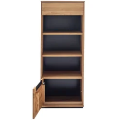 Clearance Standregal Sisam Regalschränke|Bücherregale