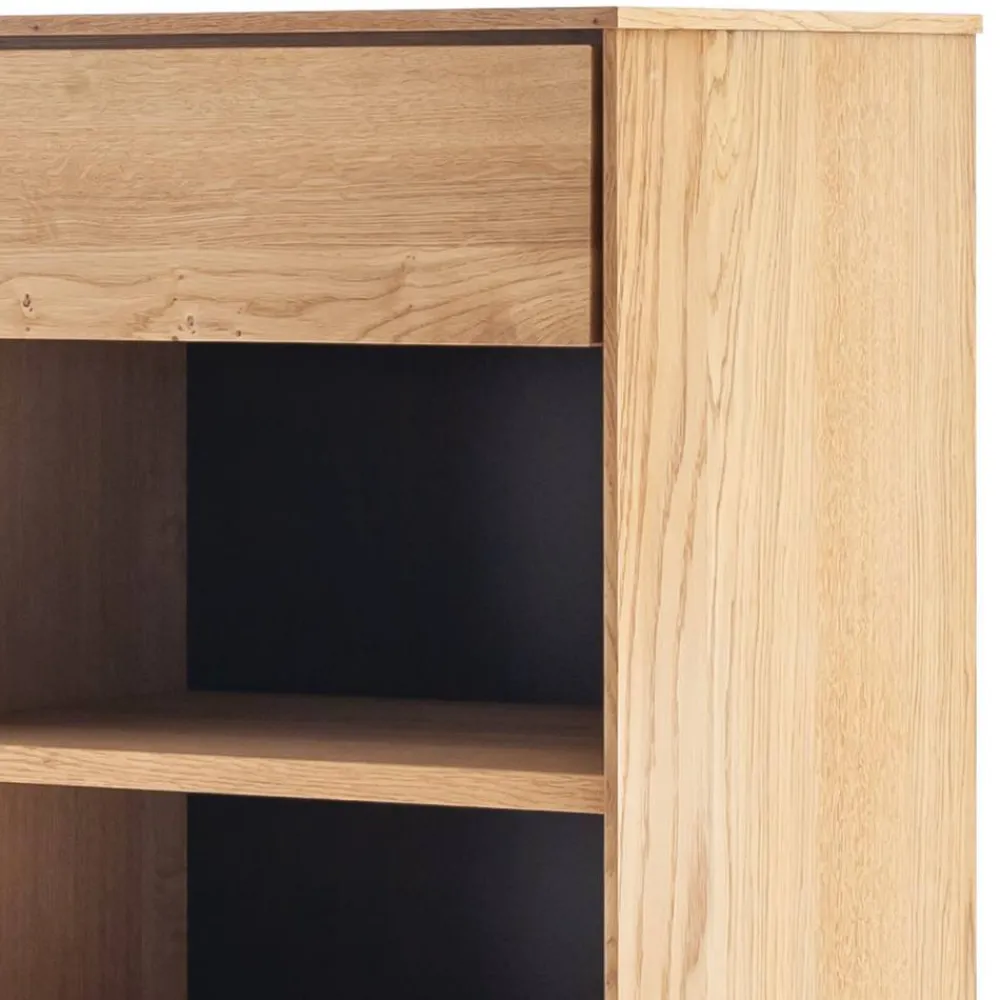 Clearance Standregal Sisam Regalschränke|Bücherregale