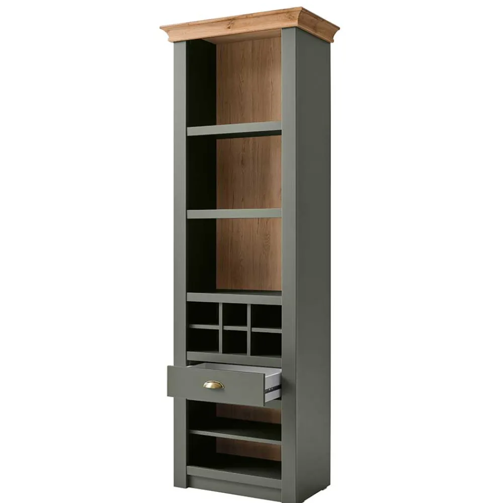 Discount Standregal Vashina Standregale|Regalschränke