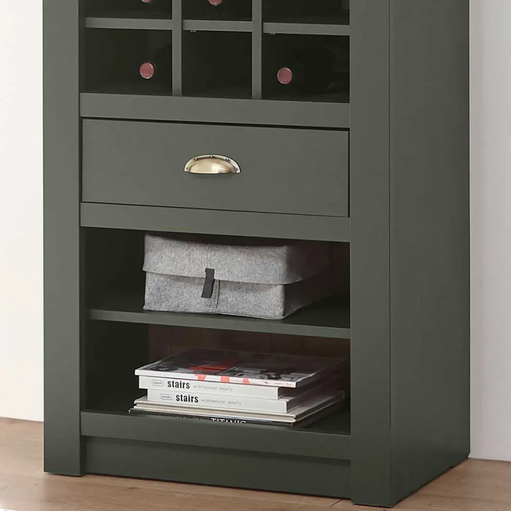 Discount Standregal Vashina Standregale|Regalschränke