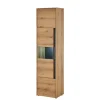 New Standvitrine Castilla Vitrinenschrank|Wohnzimmervitrinen