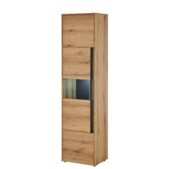 New Standvitrine Castilla Vitrinenschrank|Wohnzimmervitrinen